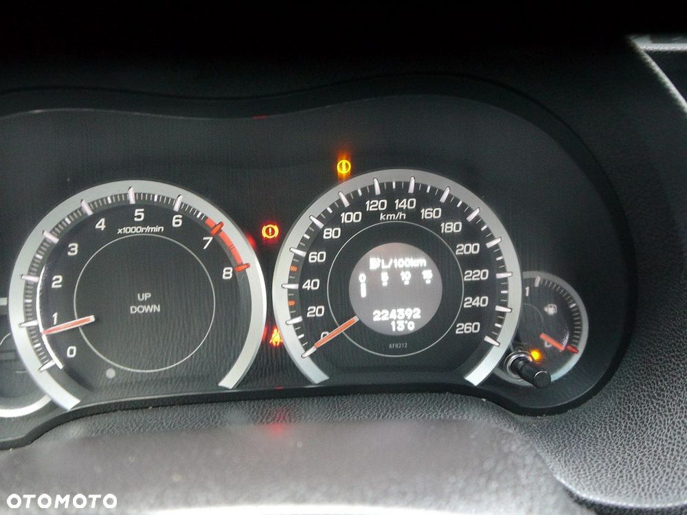 Honda Accord 2.0 S - 16