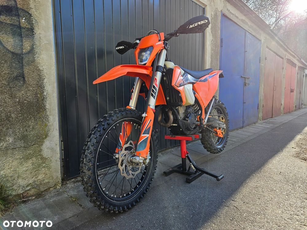 KTM EXC 250 - 3