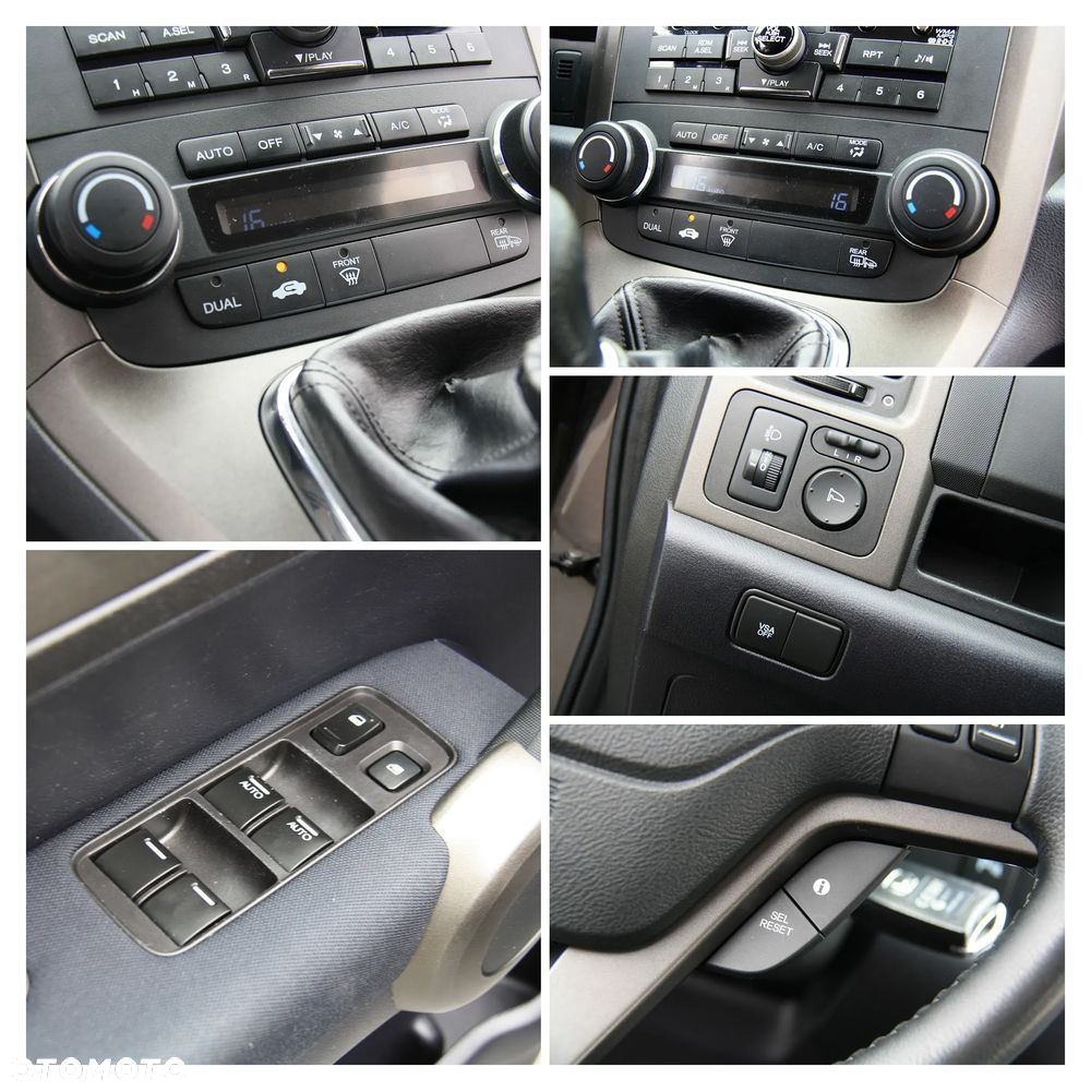 Honda CR-V 2.0i-VTEC Elegance - 32