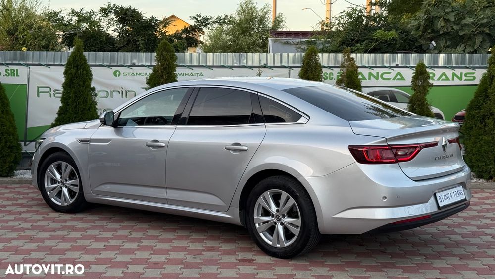 Renault Talisman ENERGY dCi 110 LIFE - 11