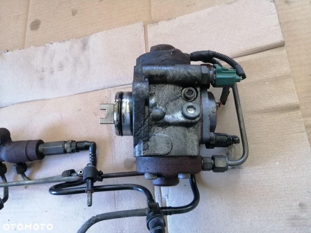 Ford Transit MK VII 2006-2014r. 2.2 TDCi 85-130KM układ wtryskowy pompa wtryskiwacze listwa czujnik 6C1Q-9K546-BC 6C1Q-9B395-AD i inne - 33