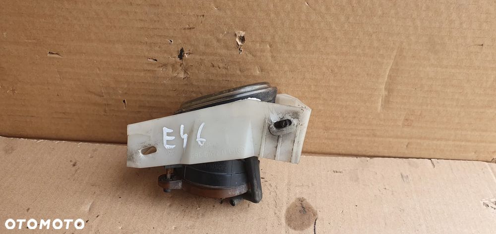 Halogen lewy przód przedni mocowanie BMW 3 E46 2496369 - 5