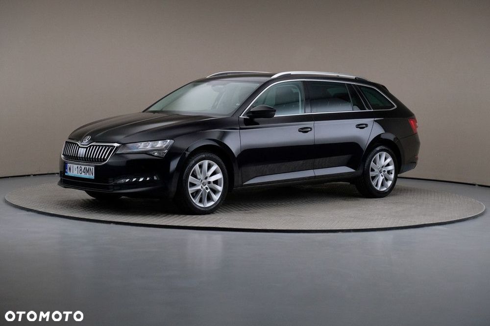 Skoda Superb - 1