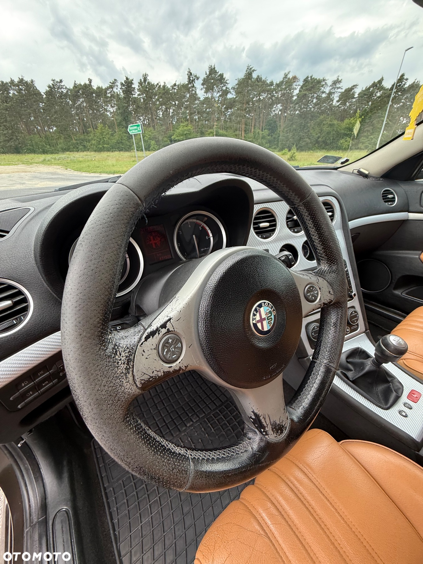 Alfa Romeo 159 1.9 JTDM 16V DPF - 18