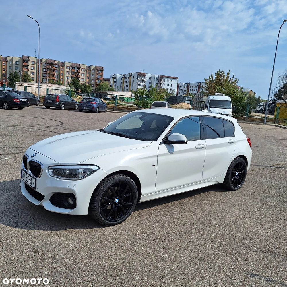 BMW Seria 1 118i M Sport - 1
