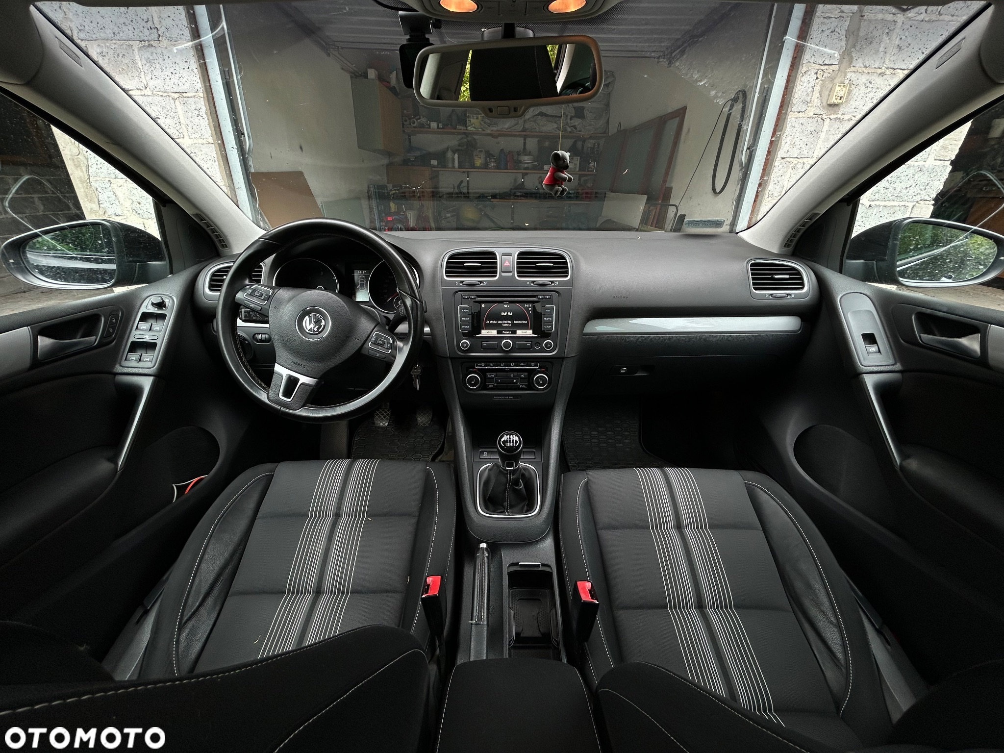 Volkswagen Golf VI 2.0 TDI 4Mot Highline - 12