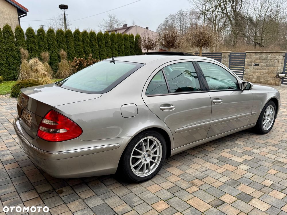 Mercedes-Benz Klasa E 350 Elegance Sport Edition - 7