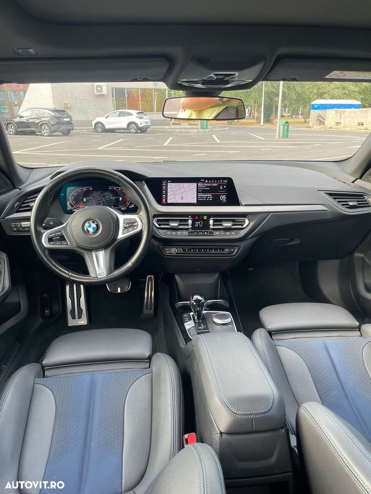 BMW Seria 2 220d Gran Coupe Aut. M Sport - 35