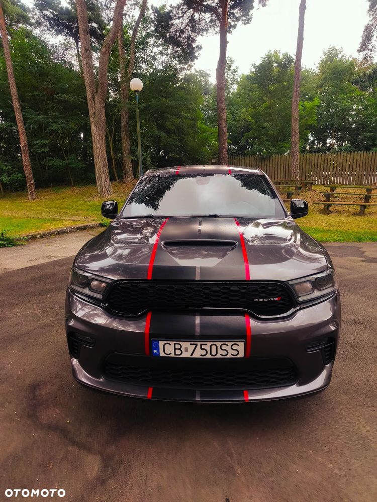 Dodge Durango - 9