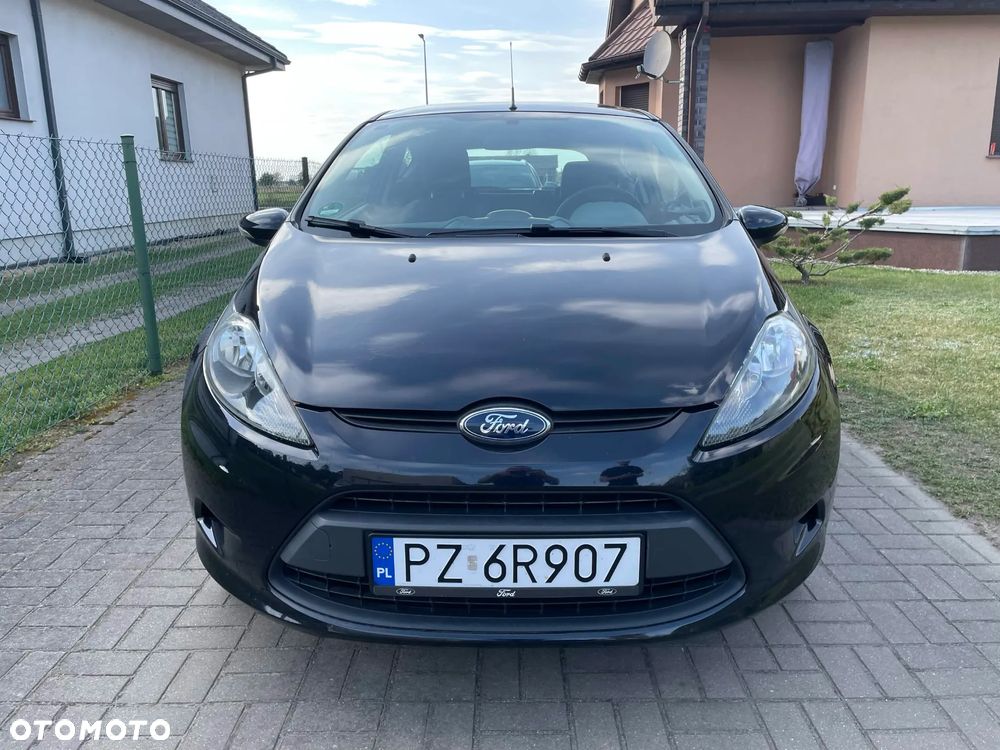 Ford Fiesta 1.4 Titanium - 5