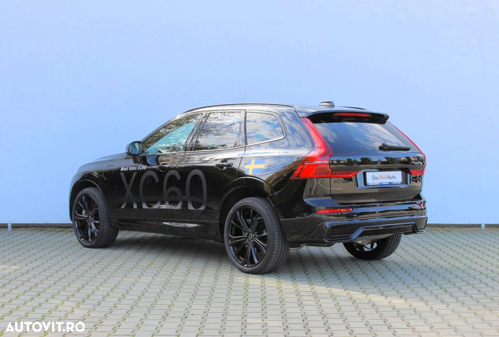 Volvo XC 60 T8 AWD AT PHEV Ultra Black Edition - 3