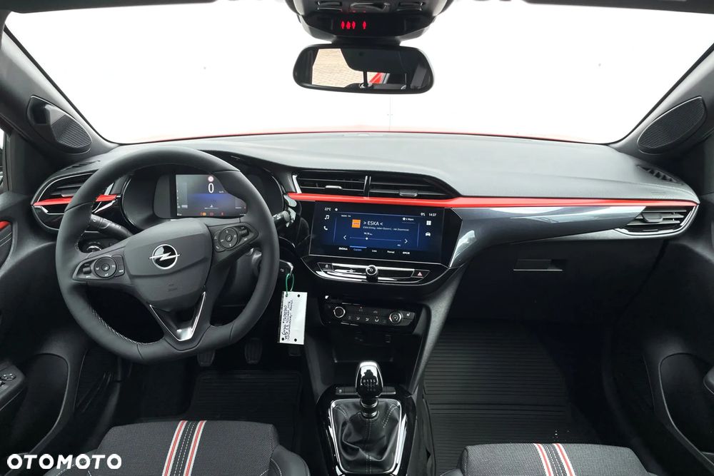 Opel Corsa 1.2 T Yes S&S - 8