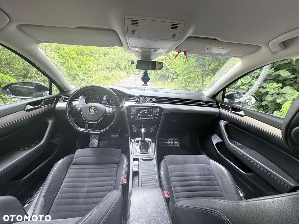 Volkswagen Passat 2.0 TDI BMT Highline DSG - 9