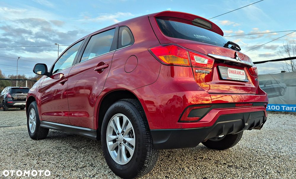 Mitsubishi ASX 1.6 2WD Diamant Edition+ - 10