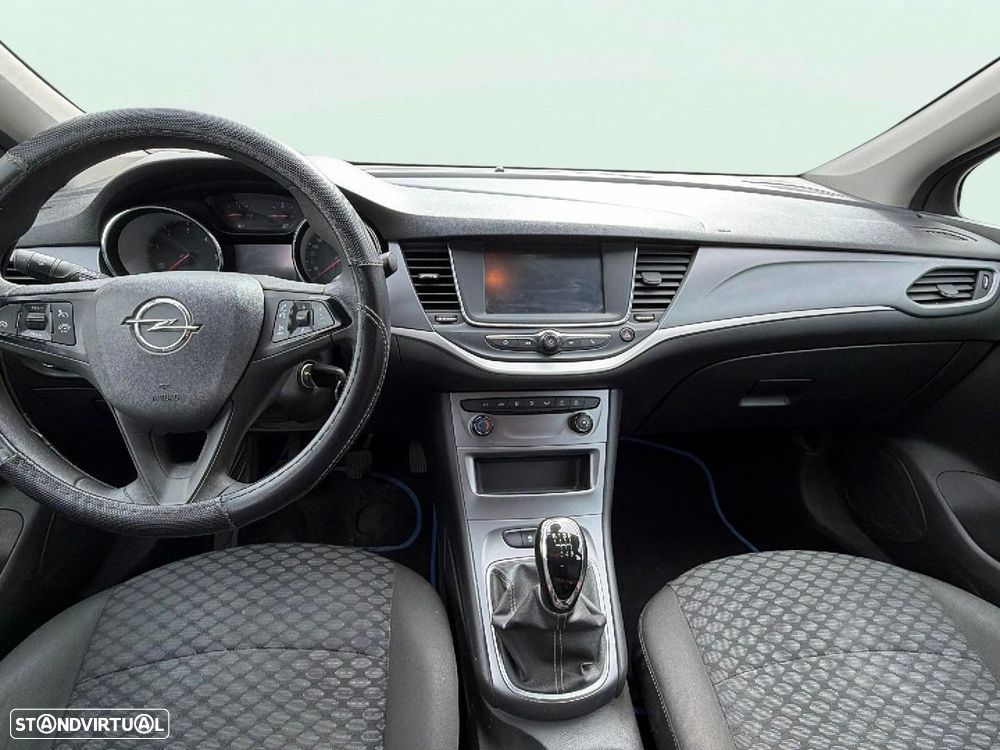 Opel Astra Sports Tourer 1.5 D Business Edition S/S - 14