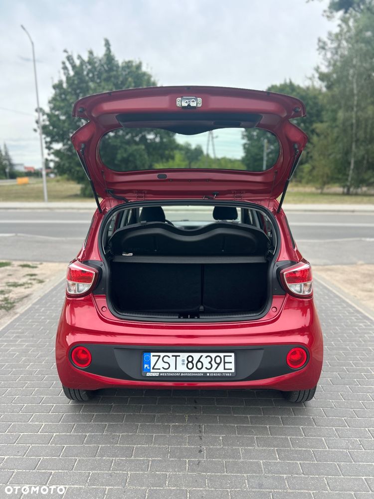 Hyundai i10 1.0 Select - 19