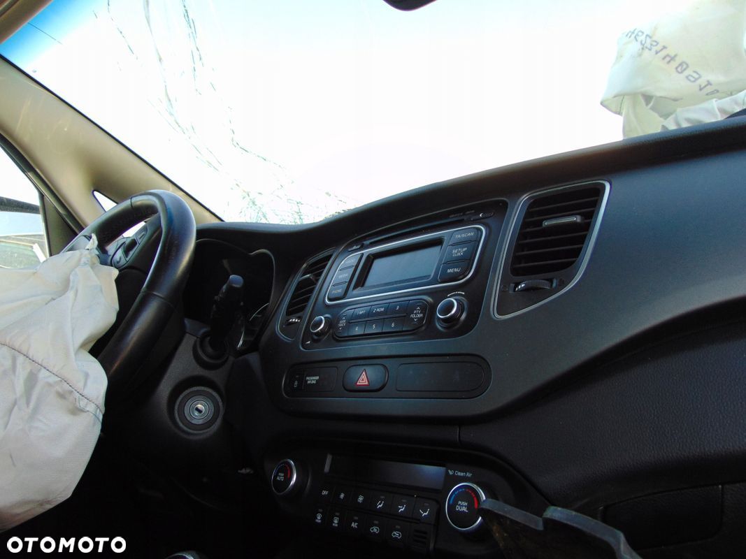 RADIO CD MP3 ORYGINAŁ FABRYCZNA KIA CARENS IV 4 - 1