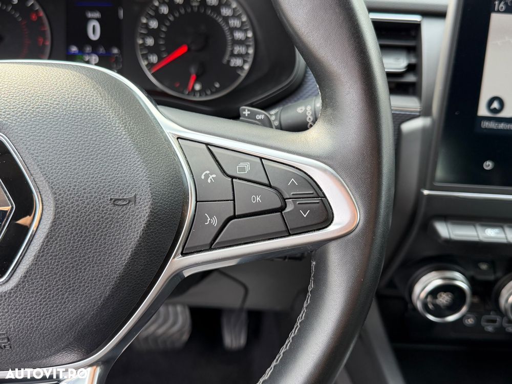 Renault Arkana TCe Mild Hybrid 140 EDC Equilibre - 23