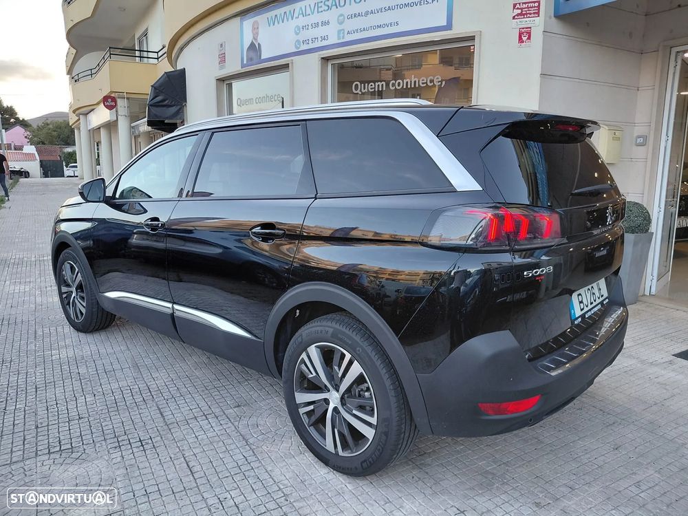 Peugeot 5008 1.2 PureTech Allure Pack EAT8 - 20