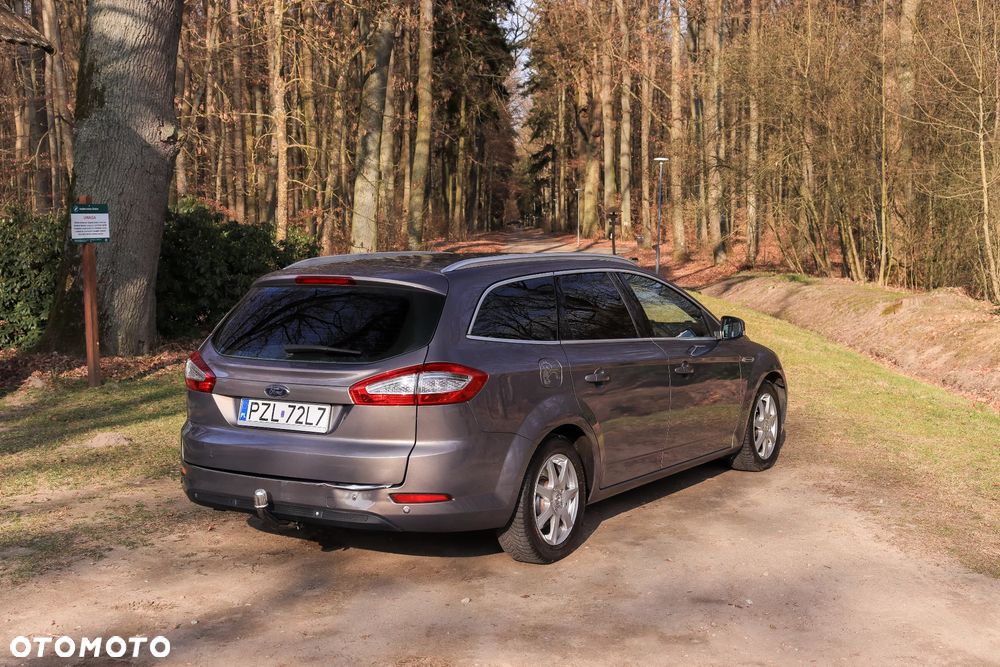 Ford Mondeo 1.6 TDCi Titanium - 12