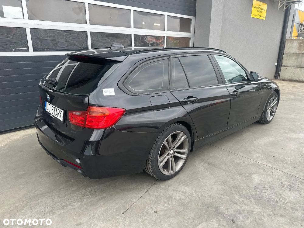 BMW Seria 3 318d - 1