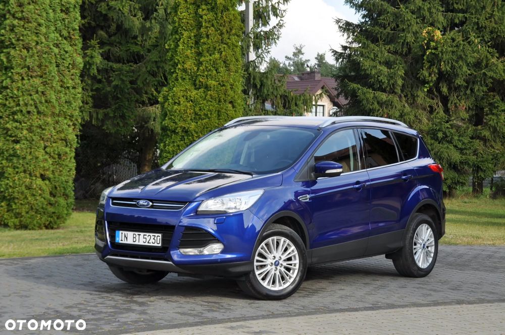 Ford Kuga - 10