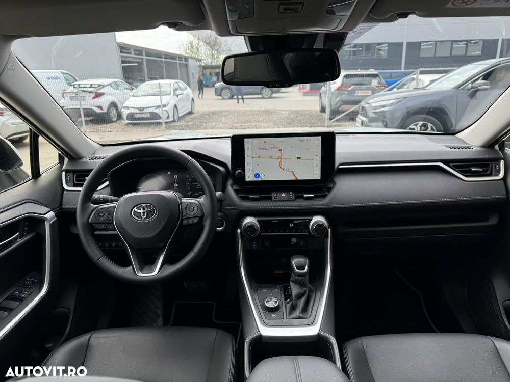 Toyota RAV4 Luxury 2.5 HYBRID 222CP AWD - 20