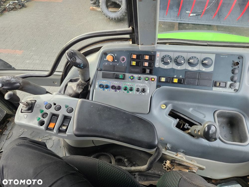 Valtra T 120 121  130 CASE MX - 17