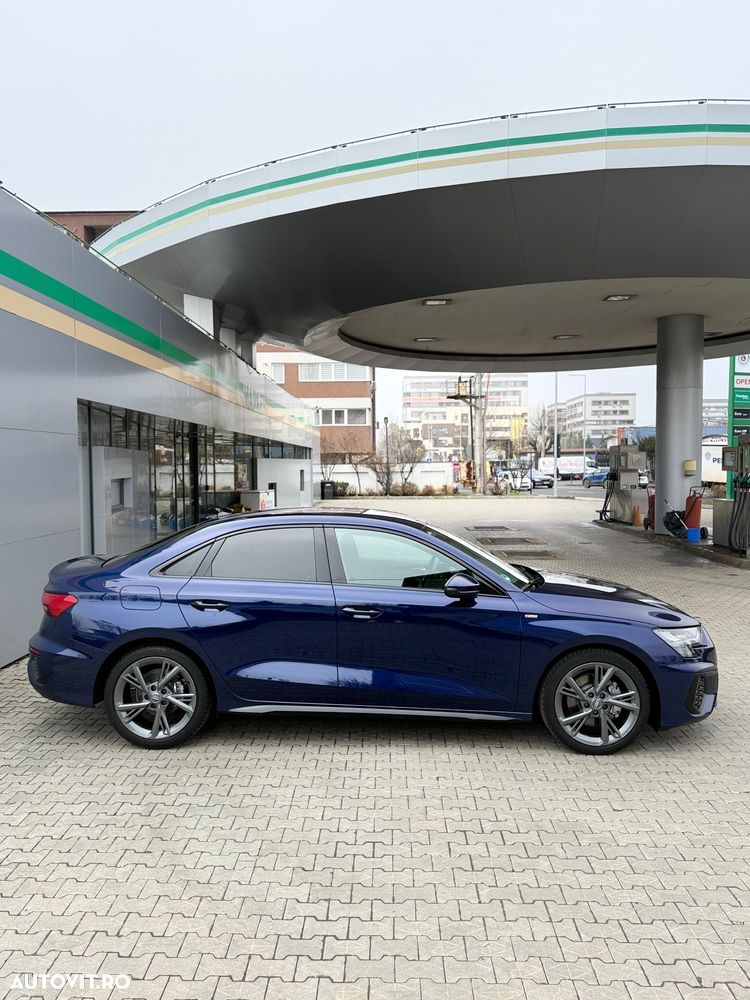 Audi A3 35 TFSI S tronic S line - 7