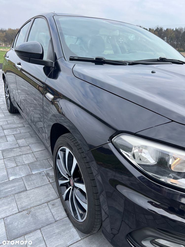 Fiat Tipo 1.3 MultiJet Lounge - 11