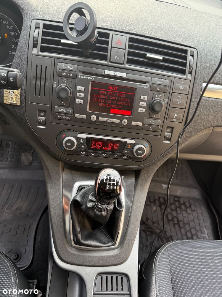 Ford C-MAX 2.0 TDCi Titanium - 21