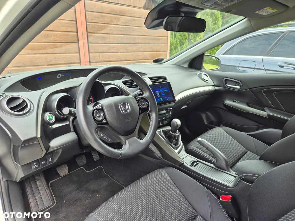 Honda Civic - 13