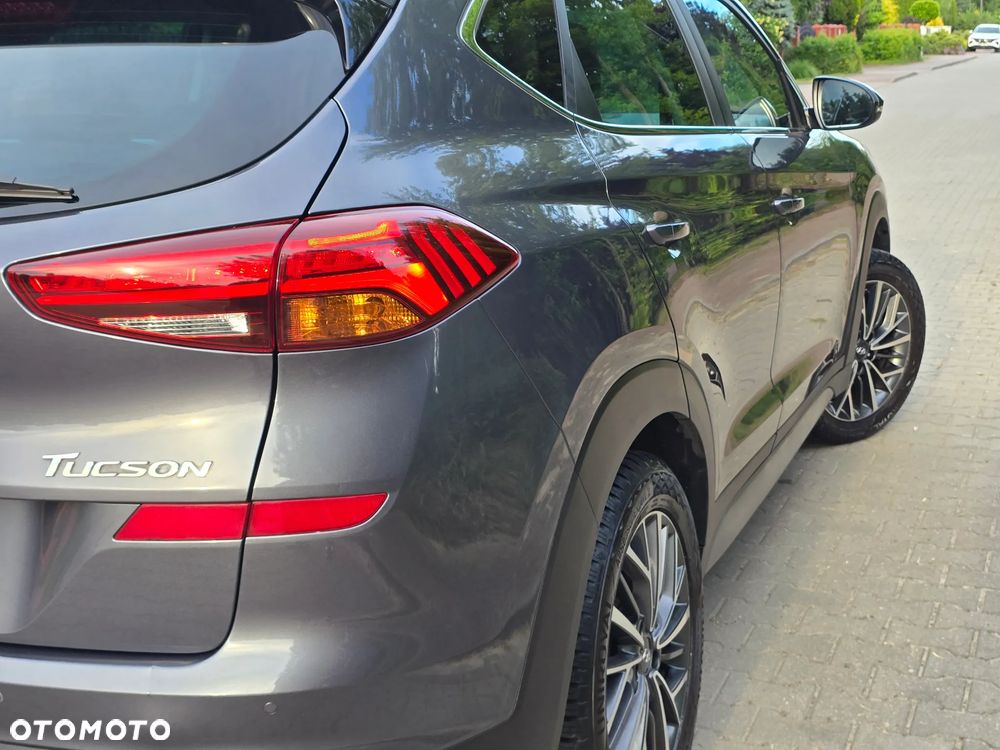 Hyundai Tucson 1.6 GDi N Line 2WD - 14