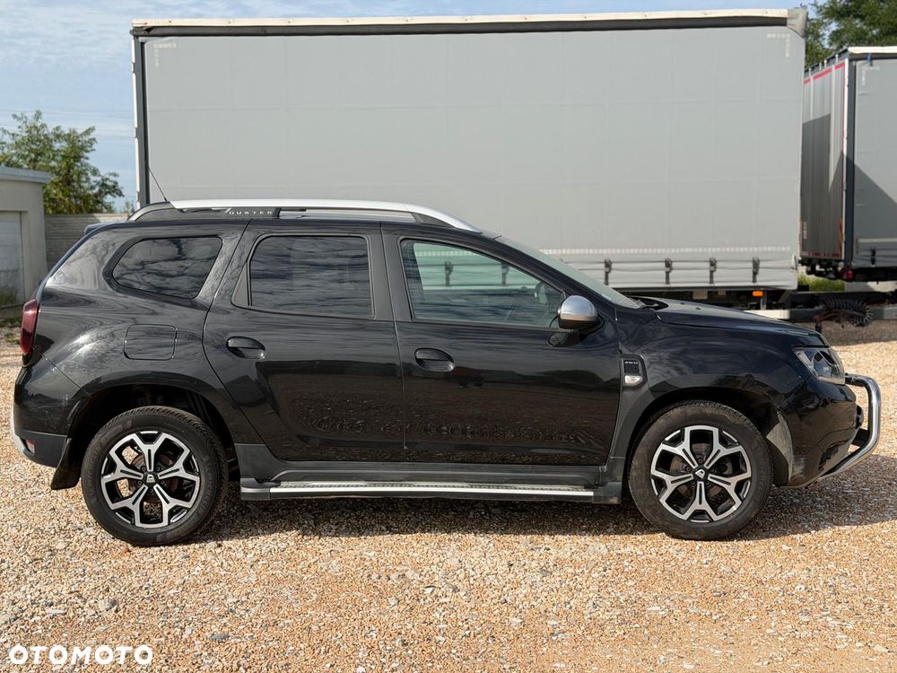 Dacia Duster 1.5 Blue dCi Comfort 4WD - 4