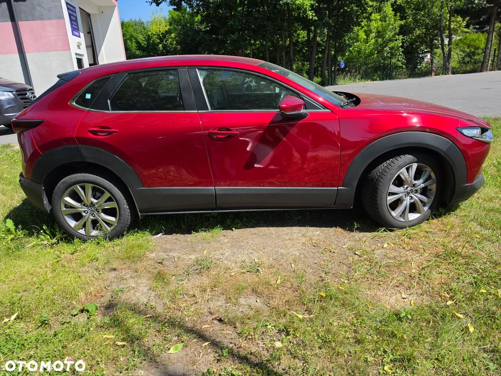 Mazda CX-30 2.0 mHEV Homura 2WD - 3