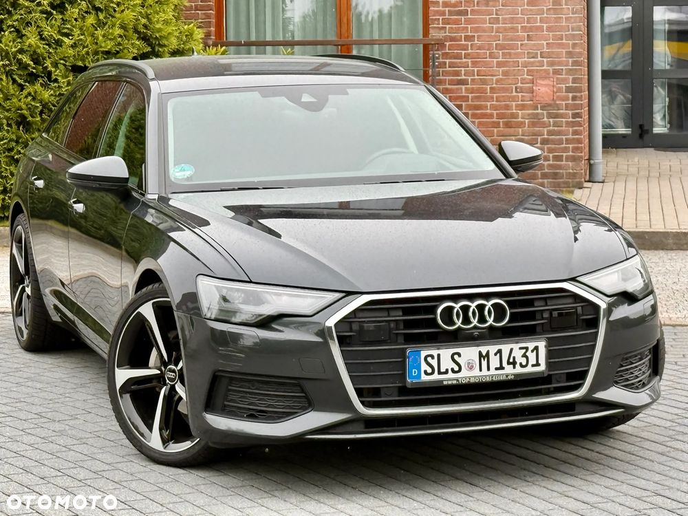 Audi A6 Avant 40 TDI S tronic sport - 6