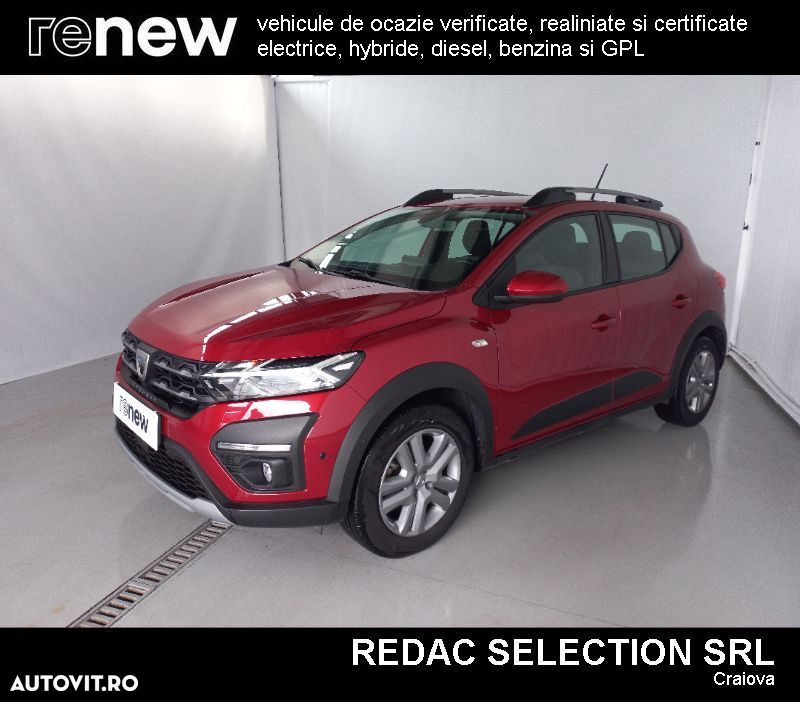 Dacia Sandero Stepway TCe 90 MT6 Comfort - 1