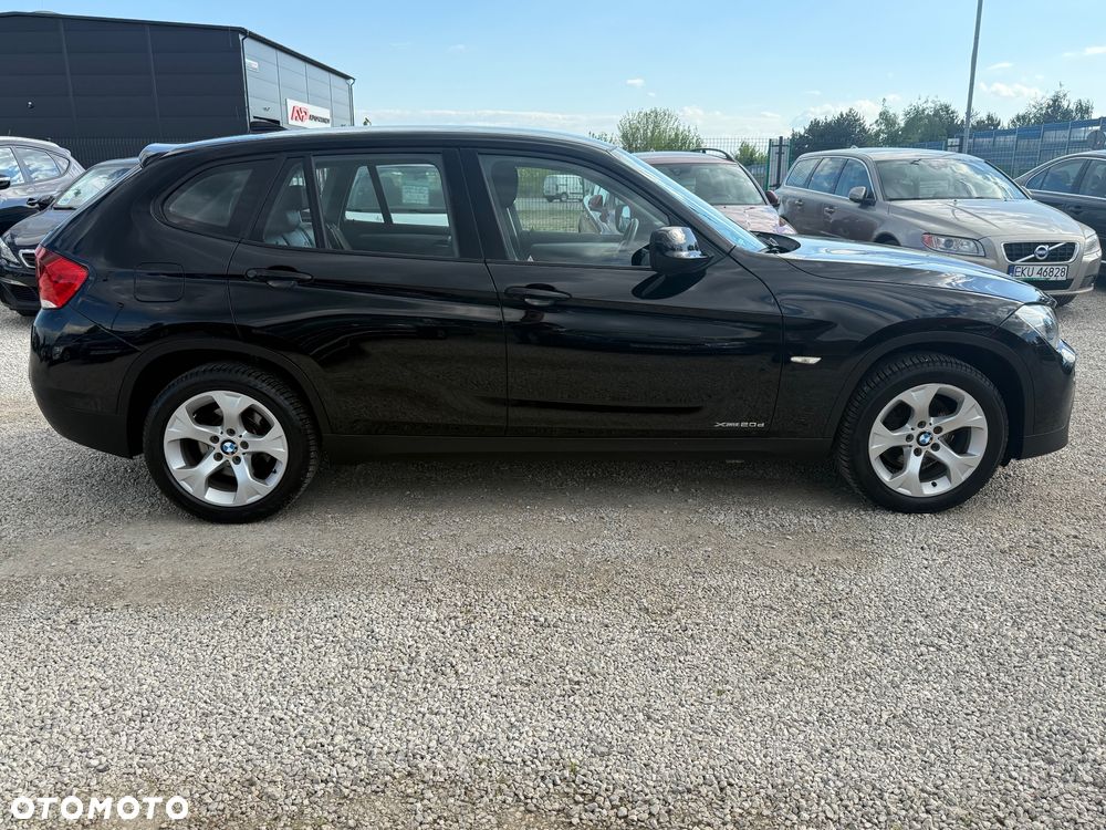 BMW X1 xDrive20d - 15