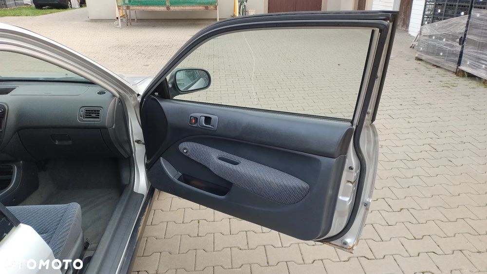 Honda Civic - 15