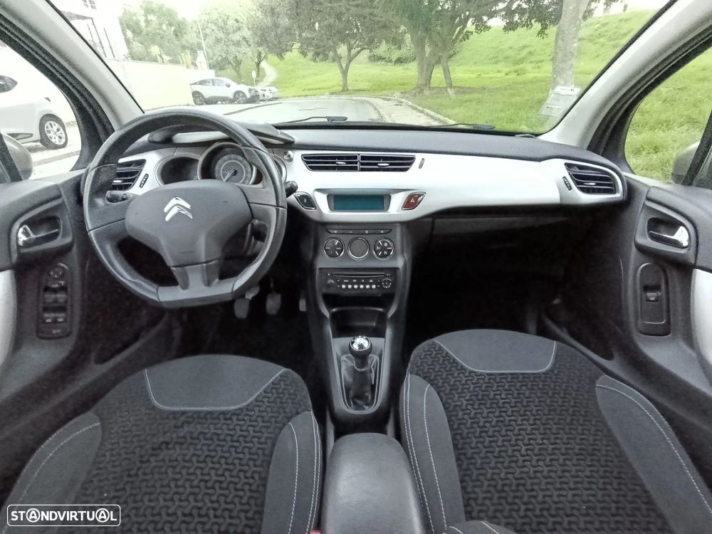 Citroën C3 1.6 HDi Airdream Exclusive - 11