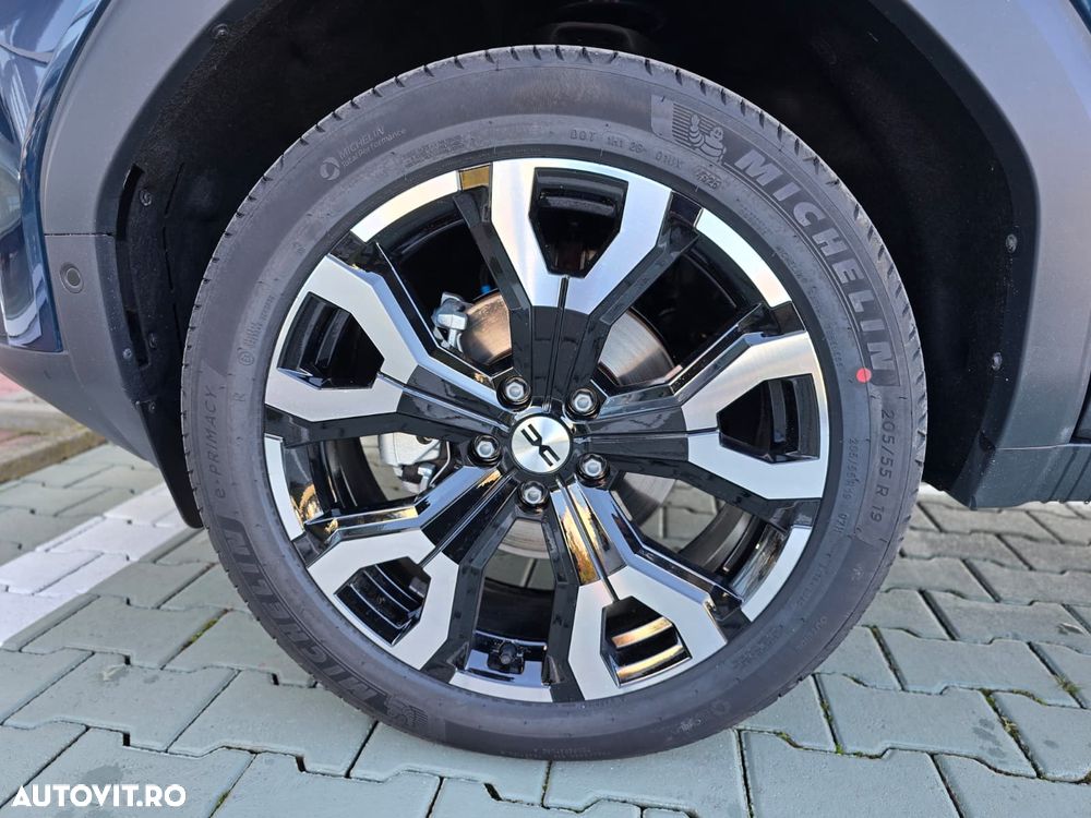 DACIA Bigster 2025 — imagine 4