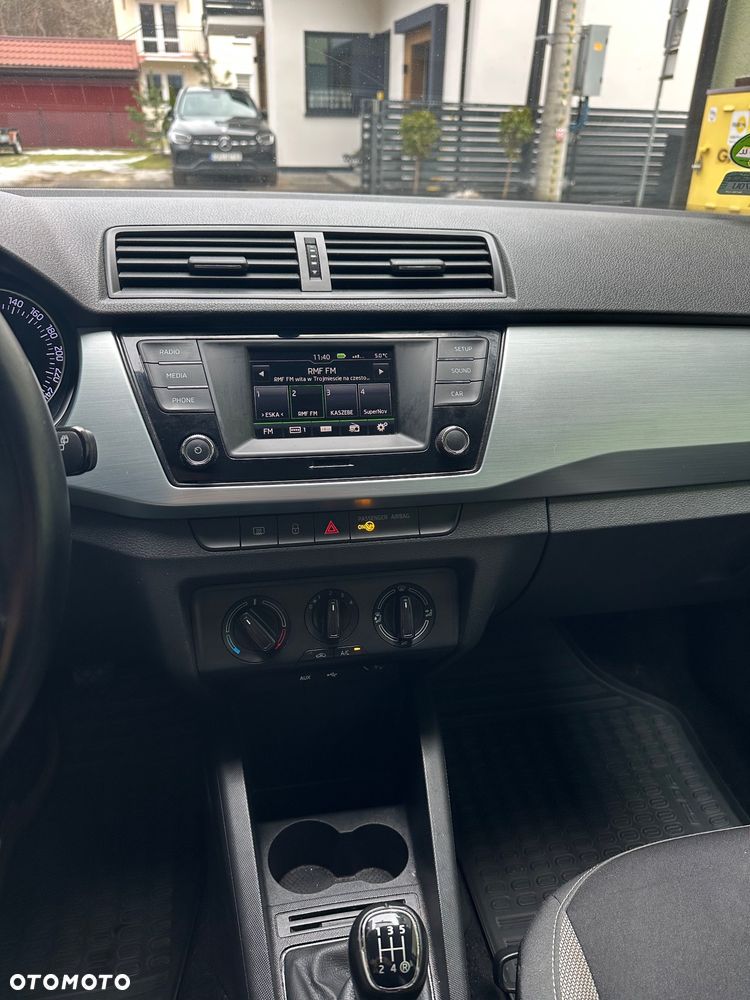 Skoda Fabia 1.0 Ambition - 10