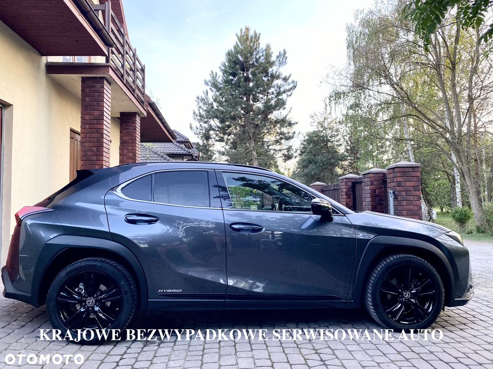 Lexus UX 250h GPF F Impression 2WD - 3