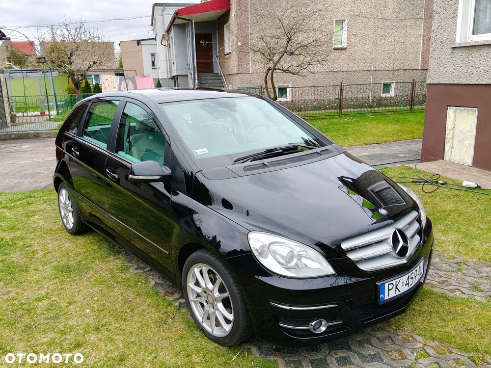 Mercedes-Benz Klasa B 180 CDI - 3