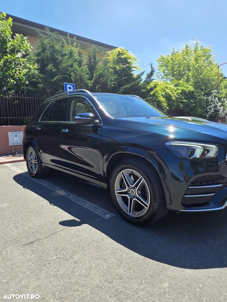 Mercedes-Benz GLE - 12