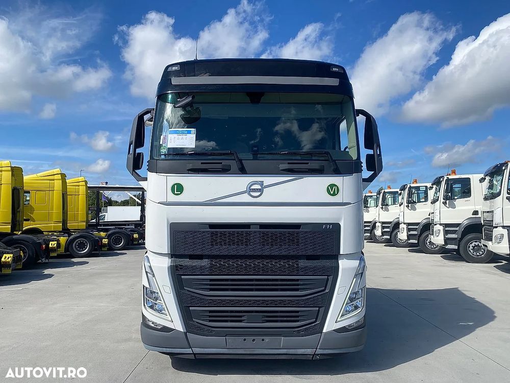 Volvo FH 500 - 2