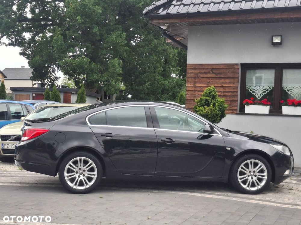 Opel Insignia 2.0 CDTI Elegance - 23