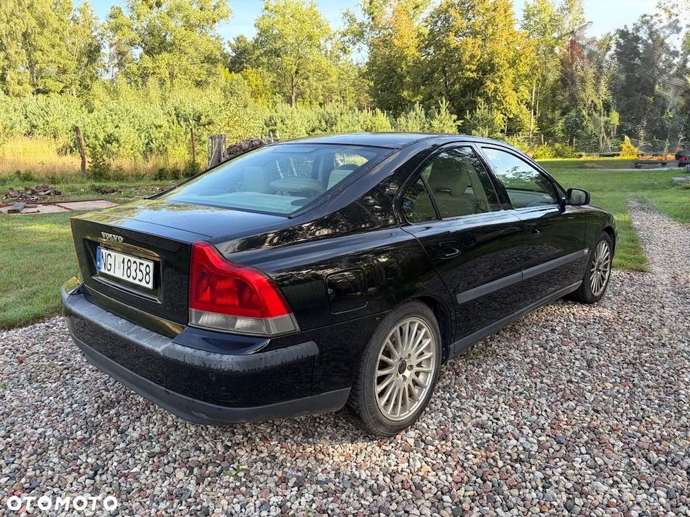 Volvo S60 - 4