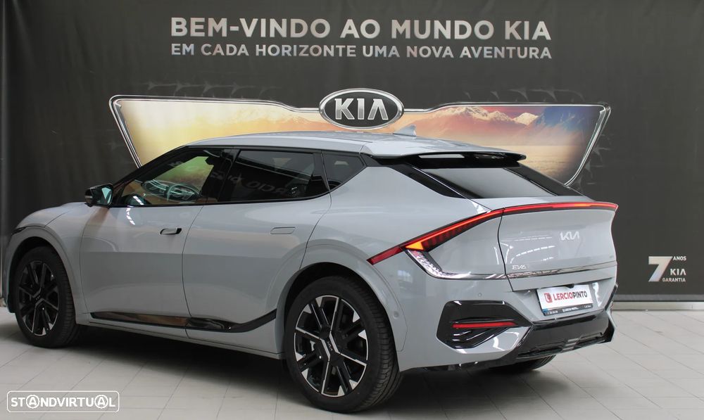 Kia EV6 84 kWh GT-Line - 3