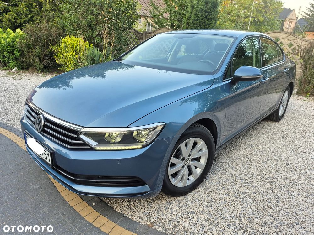 Volkswagen Passat 2.0 TDI BMT Comfortline - 23